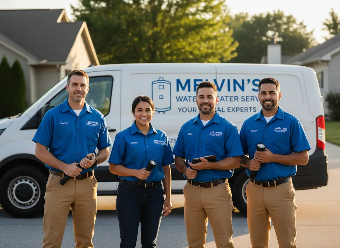 Water Heater Repair company in Fisher, AR